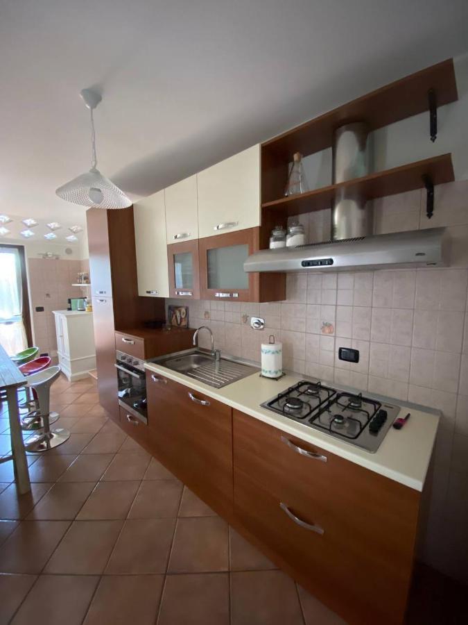 Una Casa Nel Verde 2 Сан-Маурицио-Канавезе Экстерьер фото