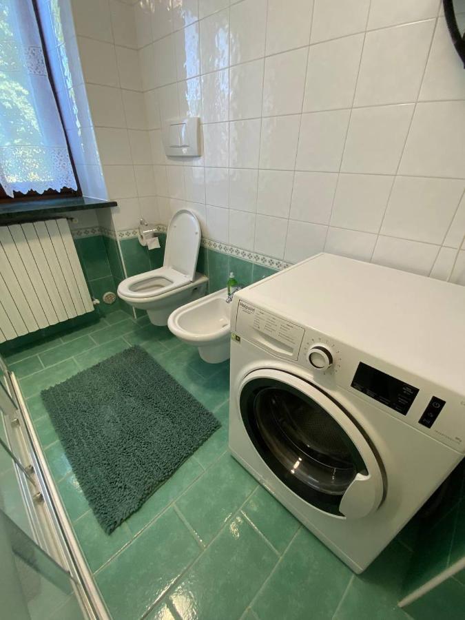 Una Casa Nel Verde 2 Сан-Маурицио-Канавезе Экстерьер фото